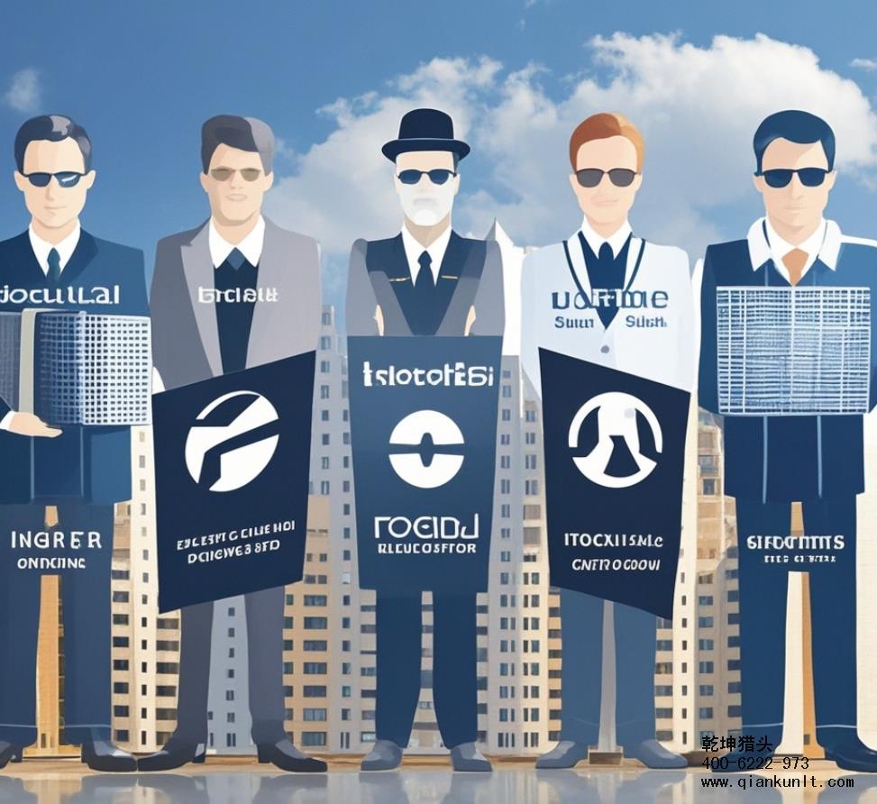 互聯網金融獵頭